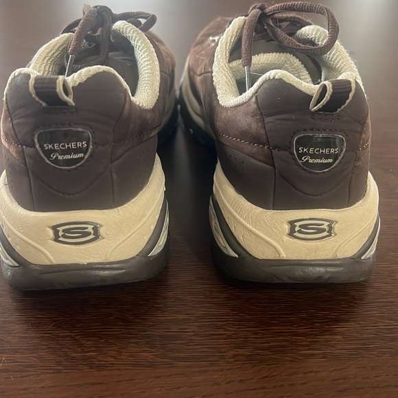 Skechers Sport Women’s Premium Lace-Up Sneaker. Size 7. Y2K. - Picture 6 of 12